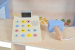 Дървен супермаркет Moni Toys