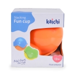 Бебешка играчка за баня Moni, Fun Cap