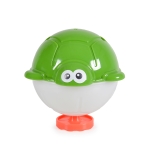 Бебешка играчка за баня Moni Toys, Зелена