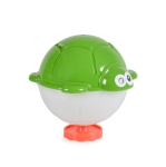 Бебешка играчка за баня Moni Toys, Зелена