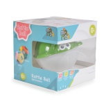 Бебешка играчка за баня Moni Toys, Зелена