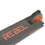 Детска тротинетка Byox - Stunt Rebel, Синя