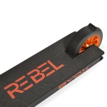 Детска тротинетка Byox - Stunt Rebel, Червена