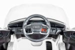 Акумулаторен джип Moni - Audi Sportback, бял