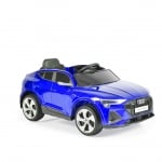 Акумулаторен джип Moni - Audi Sportback, бял