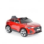Акумулаторен джип Moni - Audi Sportback, бял