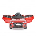 Акумулаторен джип Moni - Audi Sportback, бял