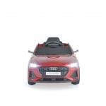 Акумулаторен джип Moni - Audi Sportback, бял