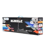 Тротинетка Byox - Nimble, Червена
