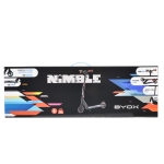 Тротинетка Byox - Nimble, Червена