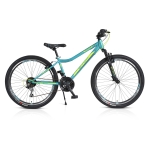 Детски велосипед със скорости Byox - Avenue 26", Бял