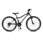 Детски велосипед със скорости Byox - Avenue 26", Бял
