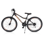 Детски велосипед със скорости Byox - Avenue 26", Бял