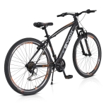 Велосипед със скорости Byox - Spirit, 27.5", Черен