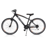 Велосипед със скорости Byox - Spirit, 27.5", Черен