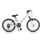 Велосипед със скорости Byox - Princess 20“, Mint