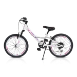Велосипед със скорости Byox - Princess 20“, Mint