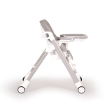Столче за хранене Cangaroo - Brunch, Бежово