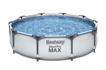 Градински басейн Bestway - Steel Pro, 3.05 m x 76 cm