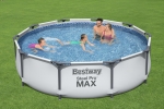 Градински басейн Bestway - Steel Pro, 3.05 m x 76 cm