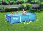 Градински басейн Bestway - Steel Pro, 3.00 m x 2.01 m x 66 cm