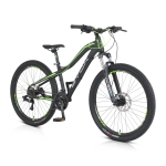 Велосипед със скорости Byox - Alloy hdb, 27.5“, Зелен