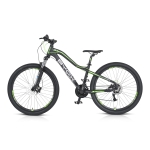 Велосипед със скорости Byox - Alloy hdb, 27.5“, Зелен