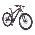 Велосипед със скорости Byox - Alloy hdb, 26“, Зелен