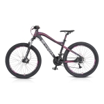 Велосипед със скорости Byox - Alloy hdb, 26“, Зелен