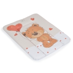 Мека подложка за повиване Cangaroo - Teddy Bear, 50 х 70 сm