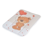 Мека подложка за повиване Cangaroo - Teddy Bear, 50 х 70 сm