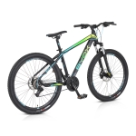 Велосипед със скорости Byox - Alloy B Spark, 27.5“, Червен
