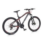 Велосипед със скорости Byox - Alloy hdb, 26“, Червен