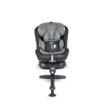 Столче за кола Cangaroo - Sheriff, 0-36 kg, с Isofix, черно