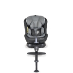 Столче за кола Cangaroo - Sheriff, 0-36 kg, с Isofix, черно