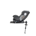 Столче за кола Cangaroo - Sheriff, 0-36 kg, с Isofix, черно
