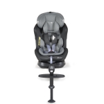 Столче за кола Cangaroo - Sheriff, 0-36 kg, с Isofix, черно