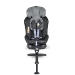 Столче за кола Cangaroo - Sheriff, 0-36 kg, с Isofix, черно