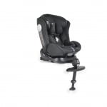 Столче за кола Cangaroo - Sheriff, 0-36 kg, с Isofix, черно