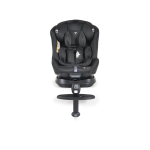 Столче за кола Cangaroo - Sheriff, 0-36 kg, с Isofix, черно