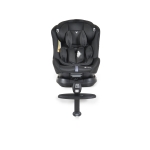 Столче за кола Cangaroo - Sheriff, 0-36 kg, с Isofix, черно