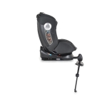 Столче за кола Cangaroo - Sheriff, 0-36 kg, с Isofix, черно