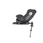 Столче за кола Cangaroo - Sheriff, 0-36 kg, с Isofix, черно