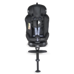 Столче за кола Cangaroo - Sheriff, 0-36 kg, с Isofix, черно