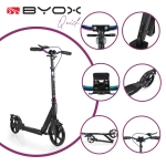 Детска тротинетка Byox - Quick