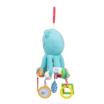 Музикална играчка Bali Bazoo - Octopus