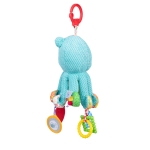 Музикална играчка Bali Bazoo - Octopus