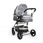 Бебешка комбинирана количка Moni - Gigi, бежова