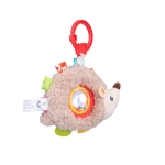 Бебешка играчка дрънкалка Bali Bazoo - Hedgehog
