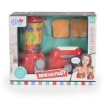 Детска сокоизтисквачка и тостер Little Actress - Breakfast Machine